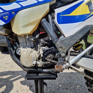 Husaberg Fe450 registriran, moguća zamjena