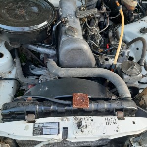 Oldtimer Mercedes