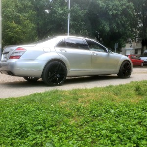S 350cdi BlueTec L