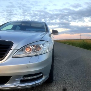 S 350cdi BlueTec L