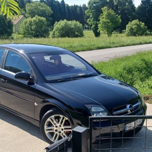 Opel vectra gts 2.2dti full