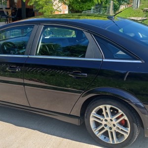Opel vectra gts 2.2dti full