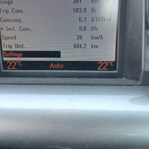 Opel vectra gts 2.2dti full