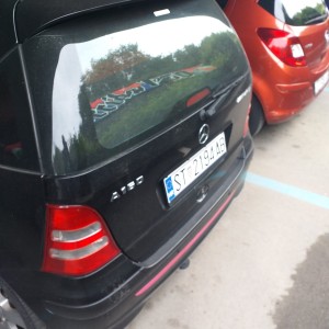 Prodajem auto a klasa merdo 1.6 classic