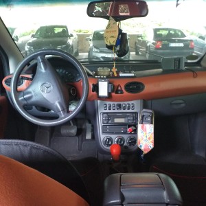Prodajem auto a klasa merdo 1.6 classic