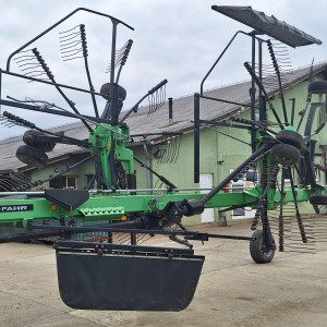 Sakupljač sijena Deutz Fahr SwatMaster 6952 Vario