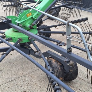 Sakupljač sijena Deutz Fahr SwatMaster 6952 Vario