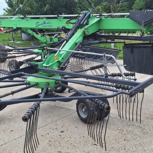 Sakupljač sijena Deutz Fahr SwatMaster 6952 Vario