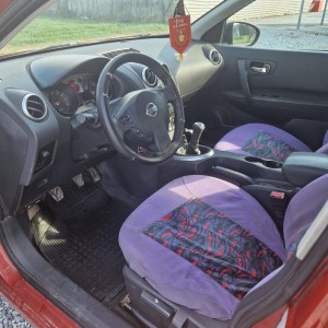 Nissan qashqai 1.6 16V