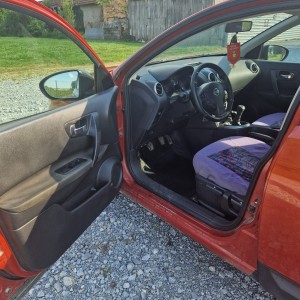 Nissan qashqai 1.6 16V