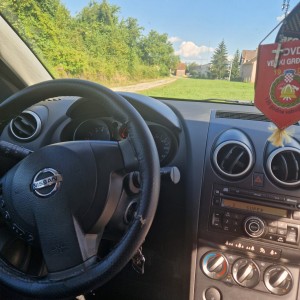 Nissan qashqai 1.6 16V