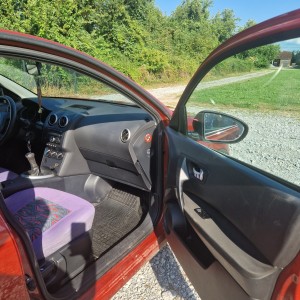 Nissan qashqai 1.6 16V