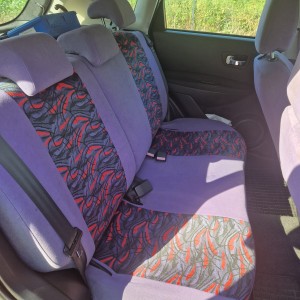 Nissan qashqai 1.6 16V