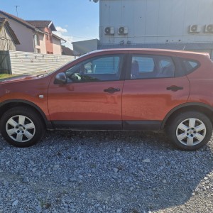 Nissan qashqai 1.6 16V