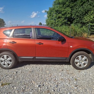 Nissan qashqai 1.6 16V