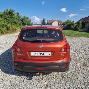 Nissan qashqai 1.6 16V