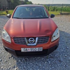 Nissan qashqai 1.6 16V
