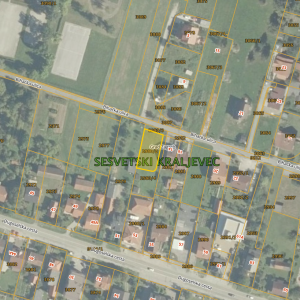 Građevinsko zemljište Sesvetski Kraljevec