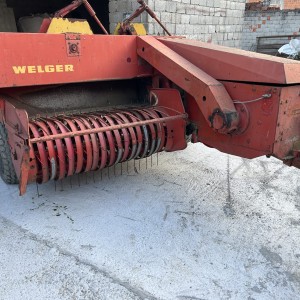 BALIRKA WELGER AP 45 lojtra kuka