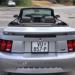 Prodajem Ford Mustang Cabriolet