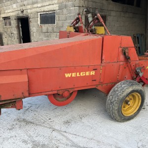 BALIRKA WELGER AP 45 lojtra kuka