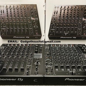 Pioneer DDJ-FLX10 , Pioneer DDJ-1000 , Pioneer DDJ-1000SRT