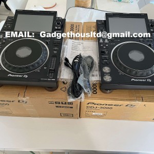 Pioneer DDJ-FLX10 , Pioneer DDJ-1000 , Pioneer DDJ-1000SRT