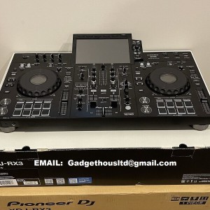 Pioneer DJ XDJ-RX3, Pioneer XDJ-XZ, Pioneer OPUS-QUAD