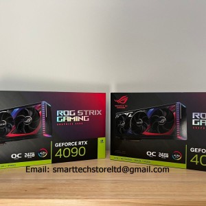 GeForce RTX 4090, RTX 4080, RTX 4070 Ti
