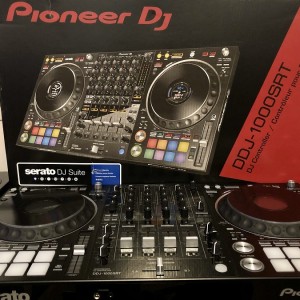 Pioneer DDJ-FLX10 , Pioneer DDJ-1000 , Pioneer DDJ-1000SRT