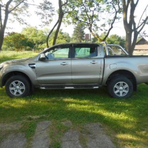 Ford Ranger 2,2 Limited