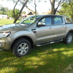 Ford Ranger 2,2 Limited