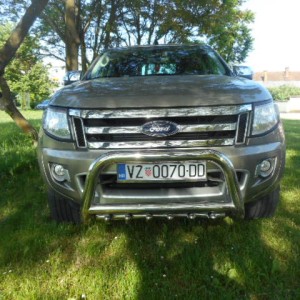 Ford Ranger 2,2 Limited