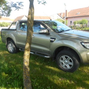 Ford Ranger 2,2 Limited