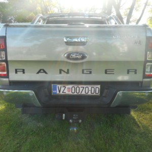 Ford Ranger 2,2 Limited