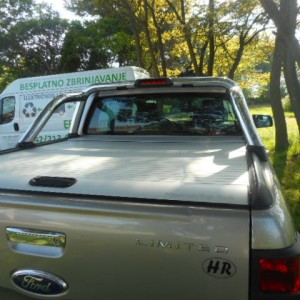 Ford Ranger 2,2 Limited