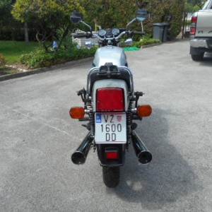 Kawasaki Z 750