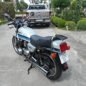 Kawasaki Z 750