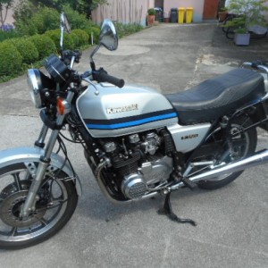 Kawasaki Z 750