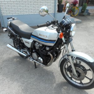 Kawasaki Z 750