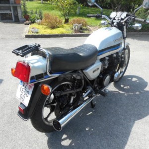 Kawasaki Z 750