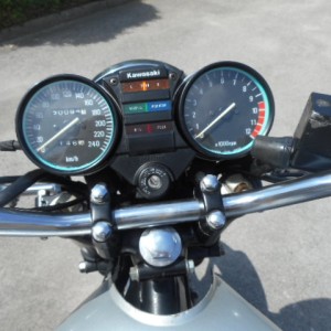 Kawasaki Z 750