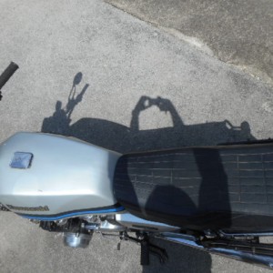 Kawasaki Z 750