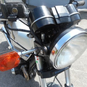 Kawasaki Z 750