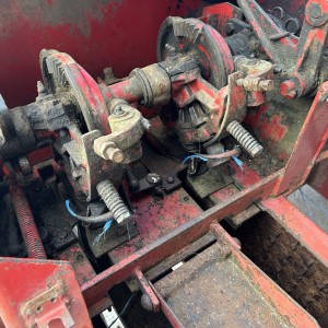 BALIRKA WELGER AP 45 lojtra kuka