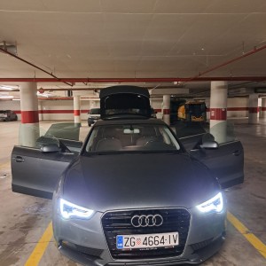 Audi A5 SPORTBACK 2012 2.0TDI