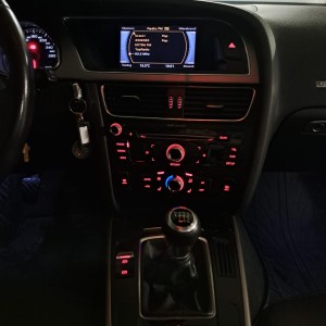 Audi A5 SPORTBACK 2012 2.0TDI