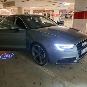 Audi A5 SPORTBACK 2012 2.0TDI