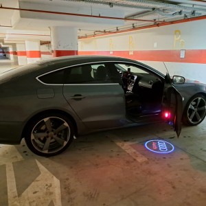 Audi A5 SPORTBACK 2012 2.0TDI