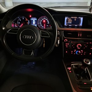 Audi A5 SPORTBACK 2012 2.0TDI